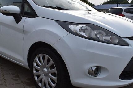 Ford Fiesta 129.000 km 2.990 &euro; Gettorf 24214