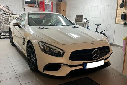 Mercedes-Benz SL 400 98.000 km 39.900 &euro; Neumünster 24534