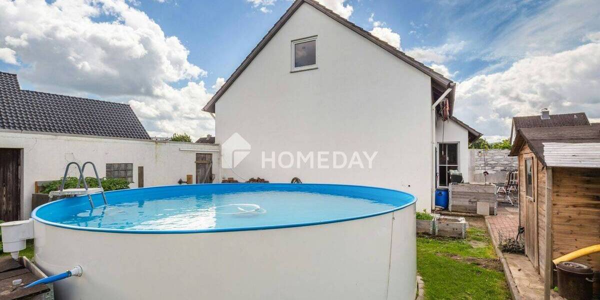 Einfamilienhaus Neumünster Gartenstadt - 5 Zimmer, 84 m&sup2;, 235.000&euro; | Angebot:26886596