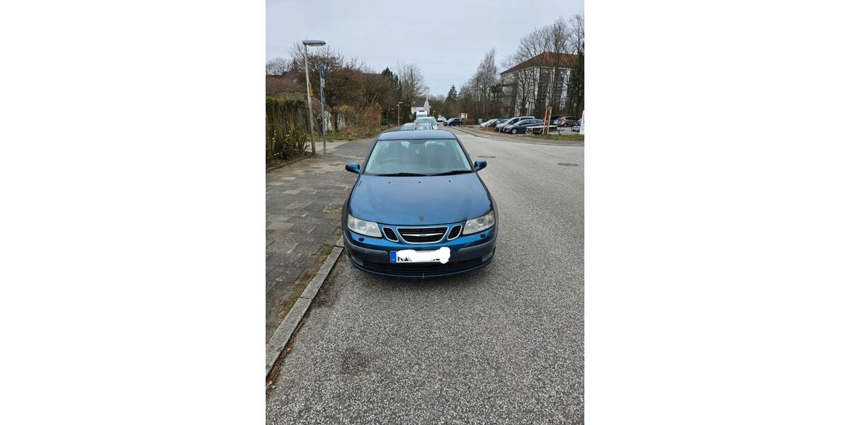 Saab 9-3 138.000 km 5.200 &euro; Kiel 24103