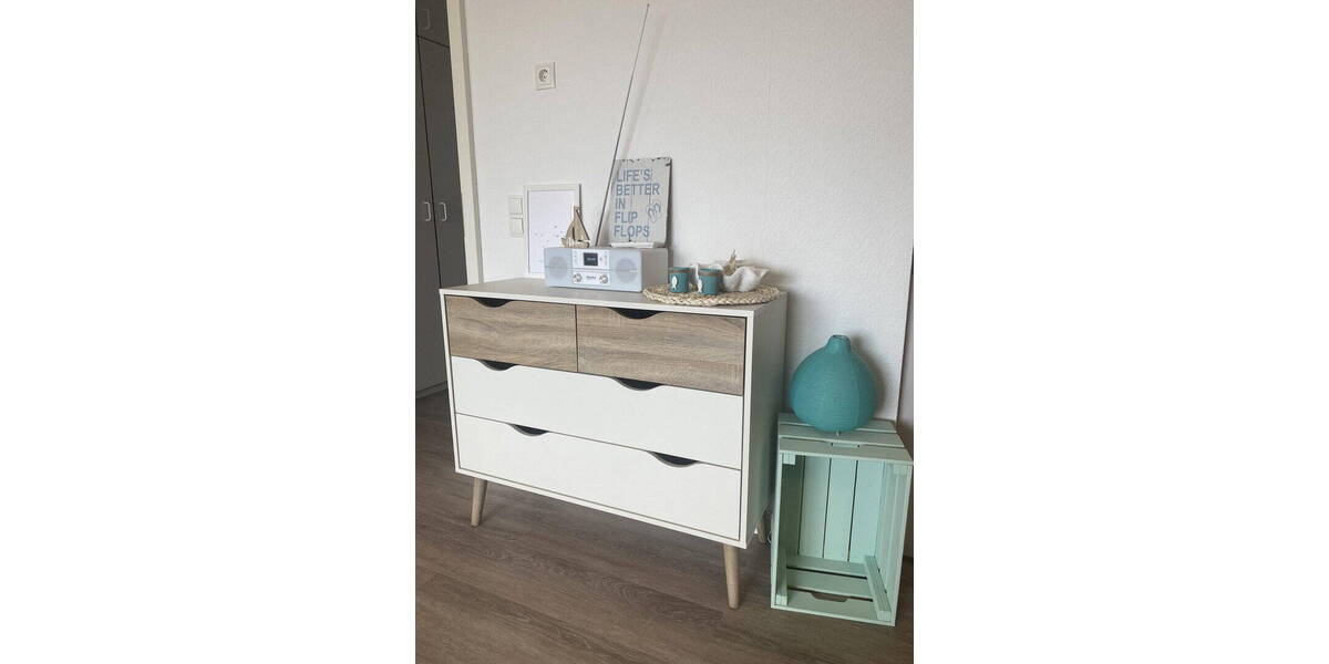 Etagenwohnung Wendtorf Marina Wendtorf - 2 Zimmer, 40 m&sup2;, 169.000&euro; | Angebot:26700329