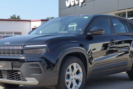 Jeep Avenger 40.500 km 18.480 € Neumünster 24539