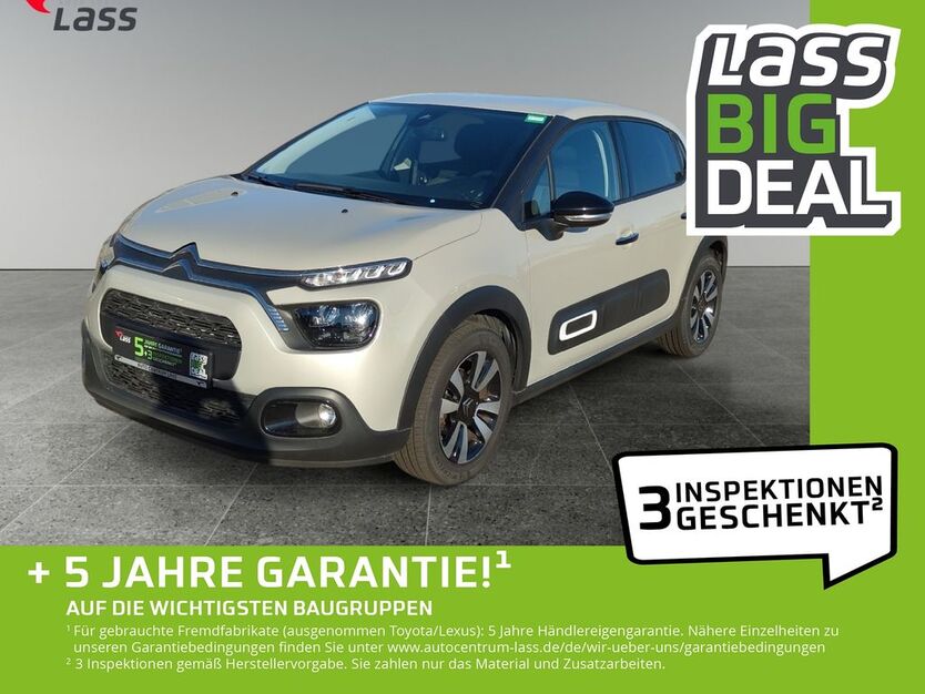 Citroen C3 19.278 km 16.980 € Rendsburg 24768