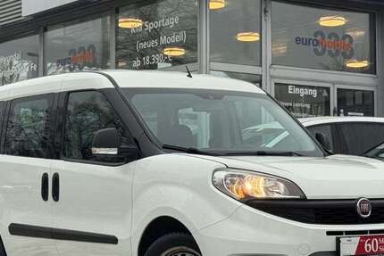 Fiat Doblo 132.000 km 9.690 &euro; Kiel Suchsdorf 24107