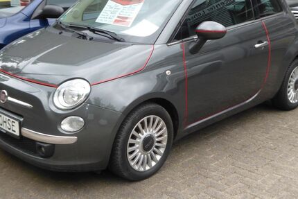 Fiat 500 76.800 km 8.500 &euro; Preetz 24211