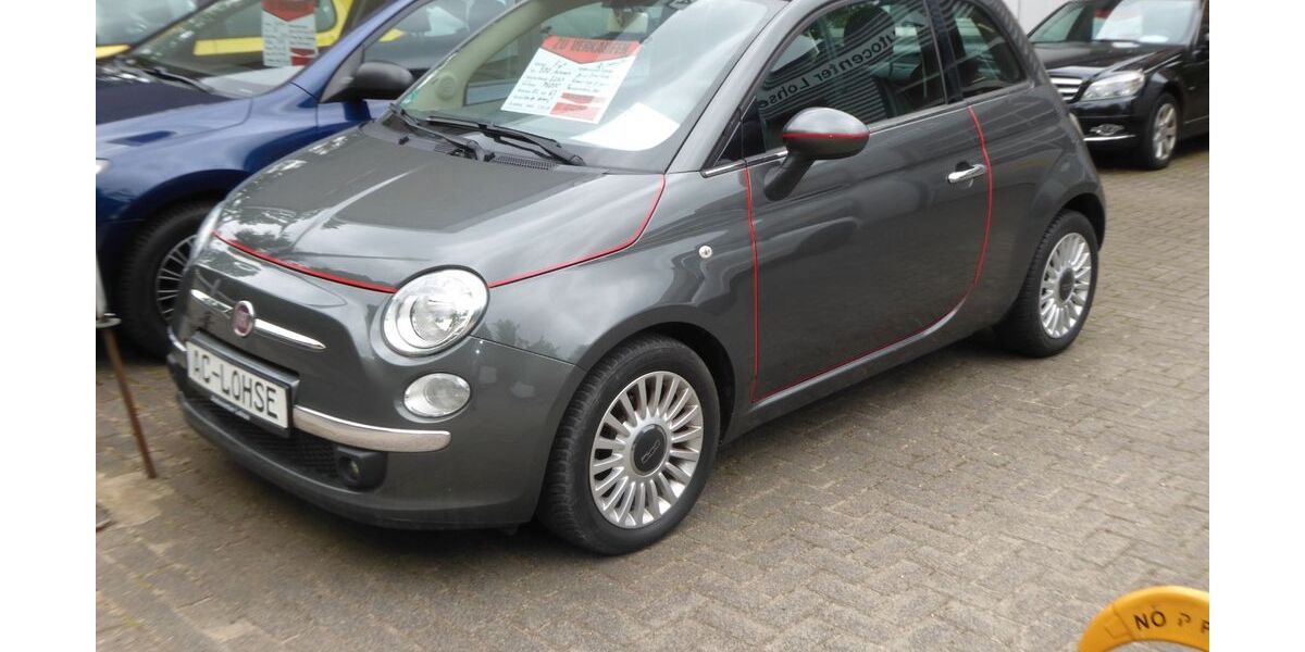 Fiat 500 76.800 km 8.500 &euro; Preetz 24211