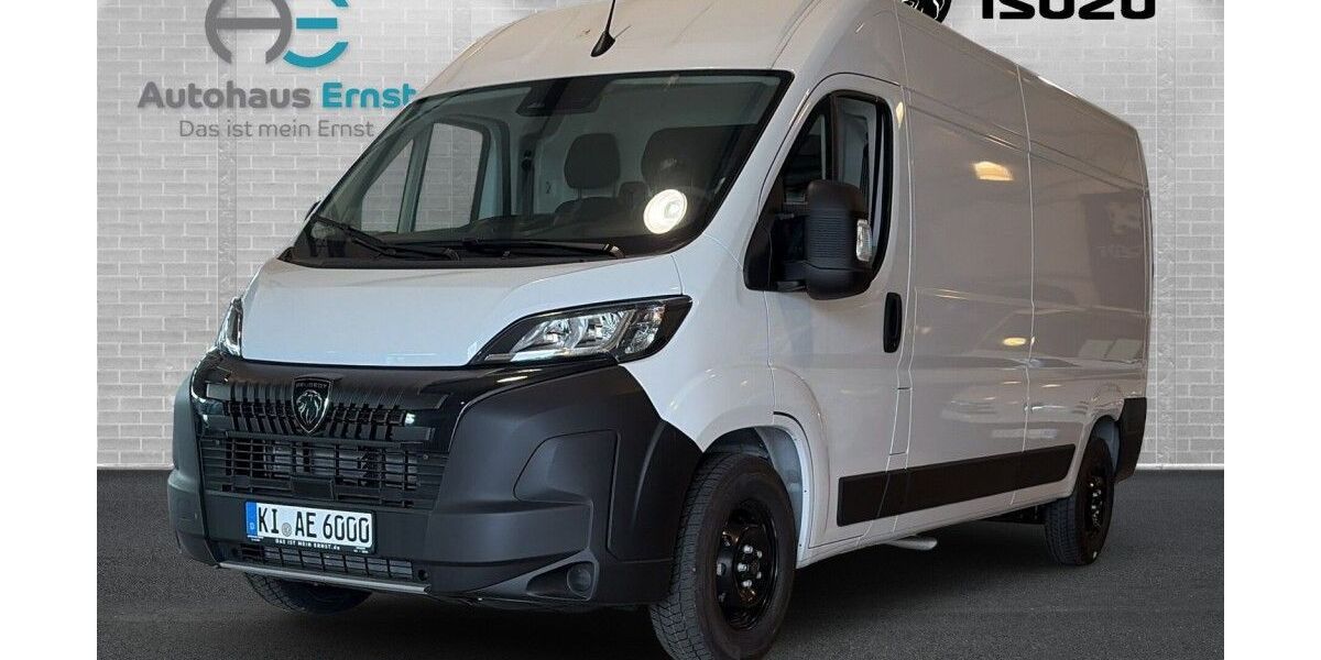 Peugeot Boxer 5.000 km 31.990 &euro; Kiel 24107
