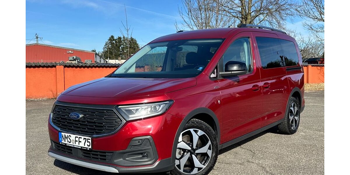 Ford Tourneo Connect 39.850 km 27.990 &euro; Neumünster 24536