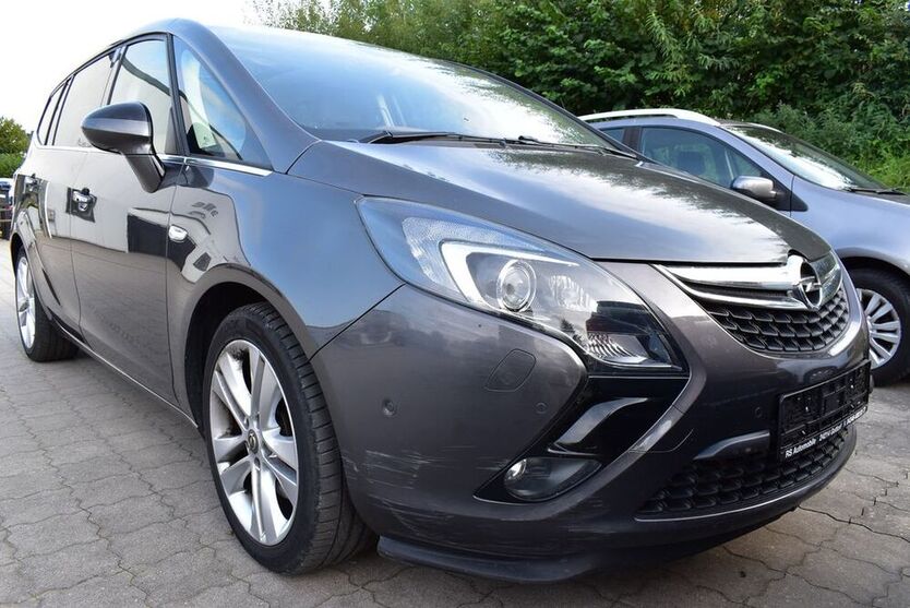 Zafira Tourer