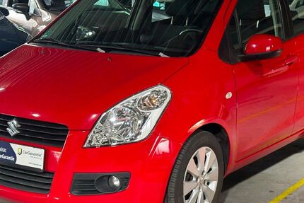 Suzuki Splash 170.000 km 3.990 &euro; Kiel 24145