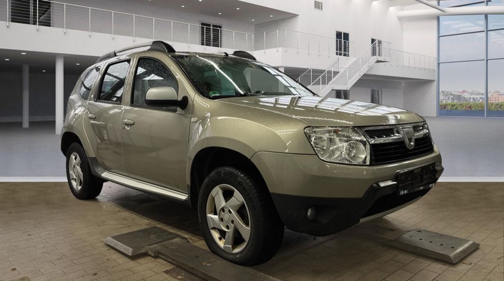 Dacia Duster 92.670 km 7.999 € Neumünster 24539