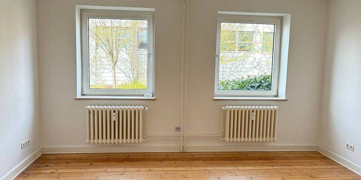 Etagenwohnung Kiel Neumühlen-Dietrichsdorf - 2 Zimmer, 45 m&sup2;, 489&euro; | Angebot:26894608
