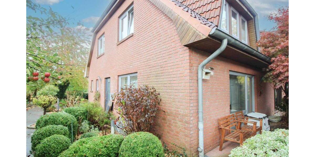 Doppelhaushälfte Strande - 4 Zimmer, 106 m&sup2;, 690.000&euro; | Angebot:26929715