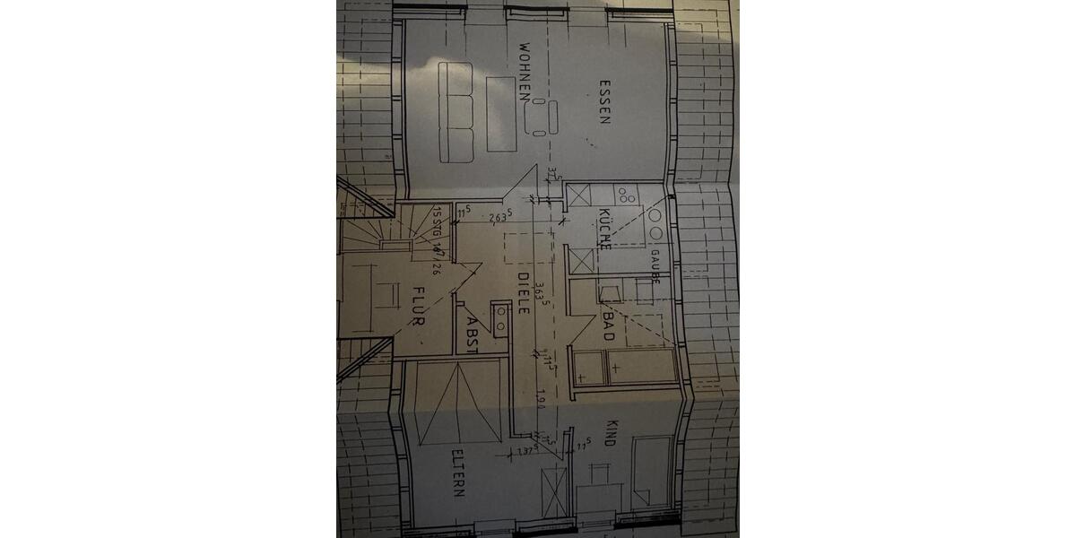 Dachgeschoßwohnung Bredenbek - 3 Zimmer, 70 m&sup2;, 720&euro; | Angebot:25279921