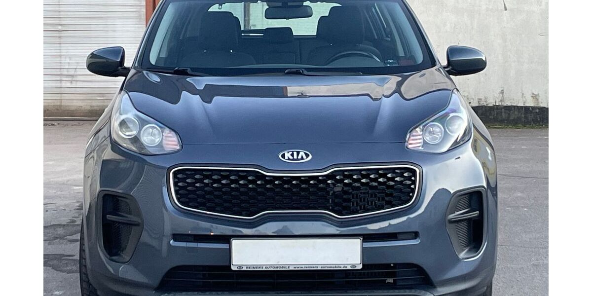 Kia Sportage 150.000 km 11.450 &euro; Neumünster 24536