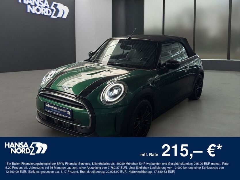 Cooper Cabrio