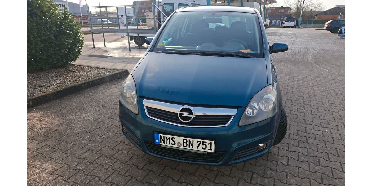 Opel Zafira 269.000 km 2.700 &euro; Neumünster 24537