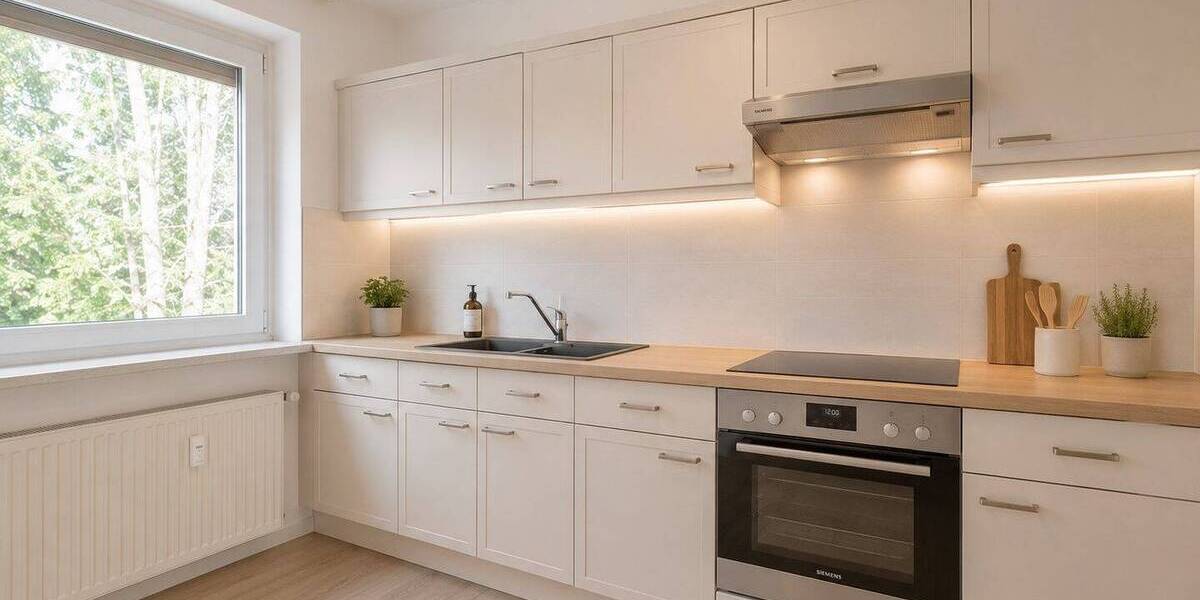 Etagenwohnung Büdelsdorf - 4 Zimmer, 102 m&sup2;, 159.000&euro; | Angebot:26908504