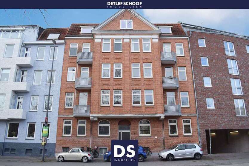 Wohnung zum Kaufen in Kiel Wik 395.000 € 123 m²