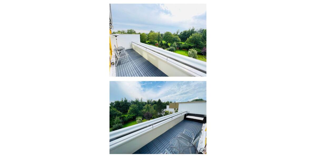 Exklusive ETW in Hanglage Blick ins Grüne provisionsfrei Wohnung 2.5 zimmer