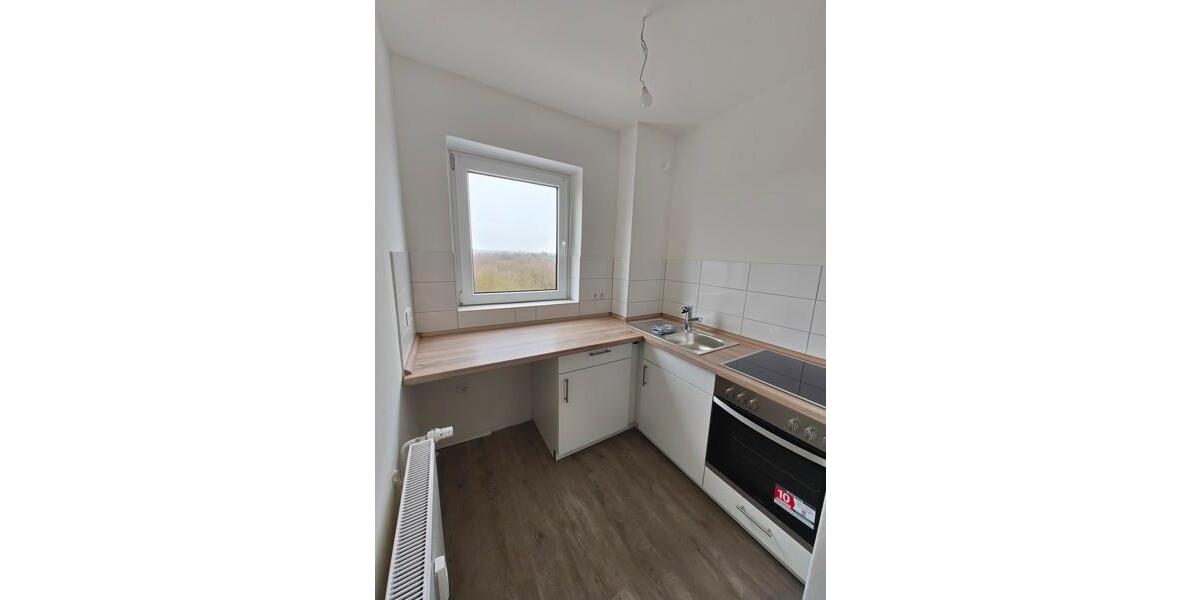 Etagenwohnung Kiel Elmschenhagen - 1.5 Zimmer, 42 m&sup2;, 444&euro; | Angebot:25545440