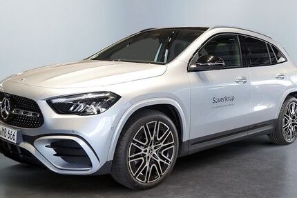 Mercedes-Benz GLA 220 8.500 km 54.450 &euro; Neumünster 24539