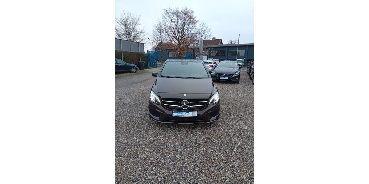 Mercedes-Benz B 250 110.000 km 17.969 € Kiel 24146