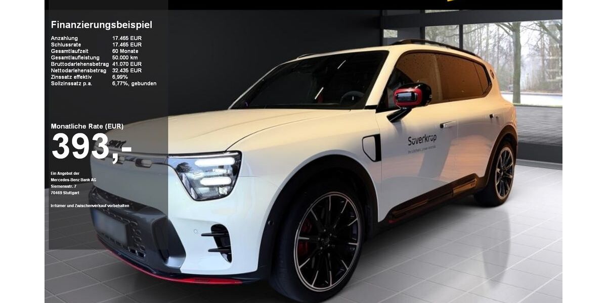 Smart #5 9.999 km 49.900 &euro; Kiel 24109