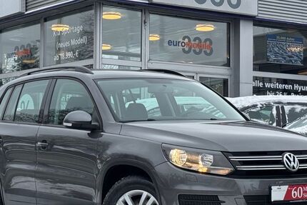VW Tiguan 127.000 km 11.490 &euro; Kiel 24107