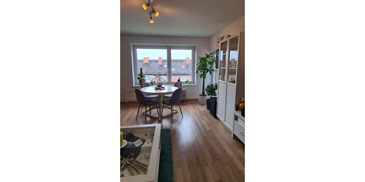 Etagenwohnung Kiel Hassee - 3 Zimmer, 67 m&sup2;, 229.000&euro; | Angebot:25916538
