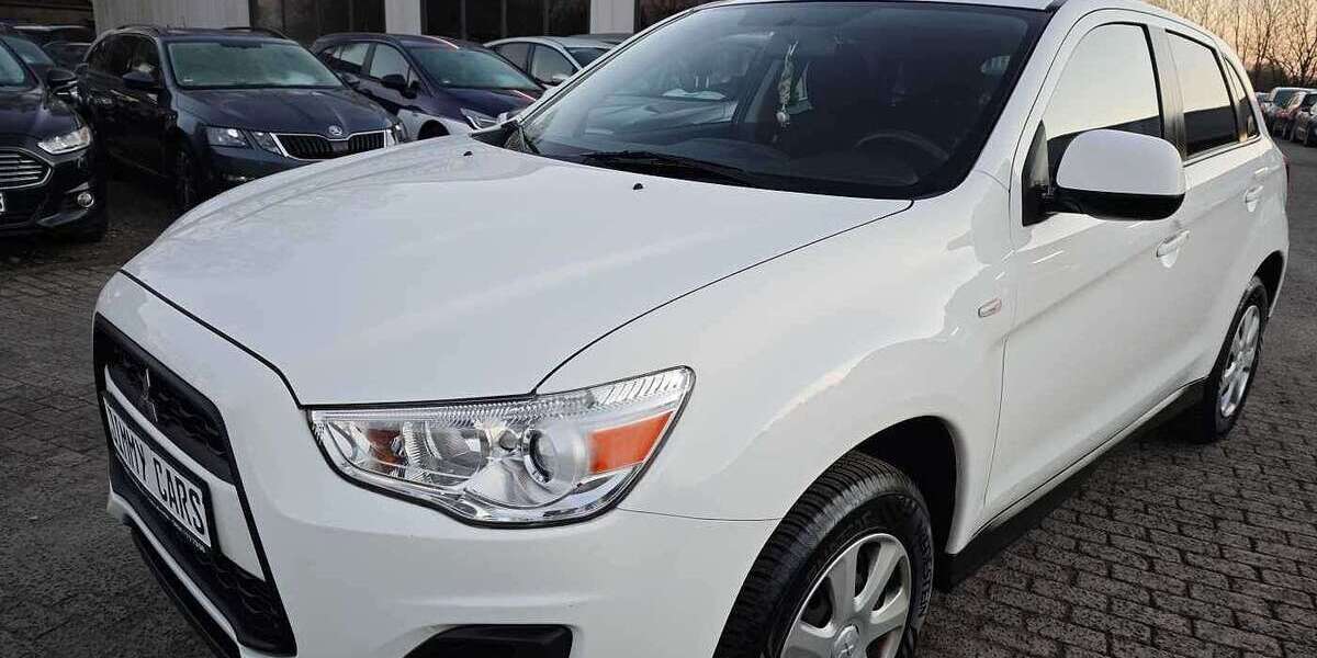 Mitsubishi ASX 171.000 km 6.999 &euro; Kiel 24145