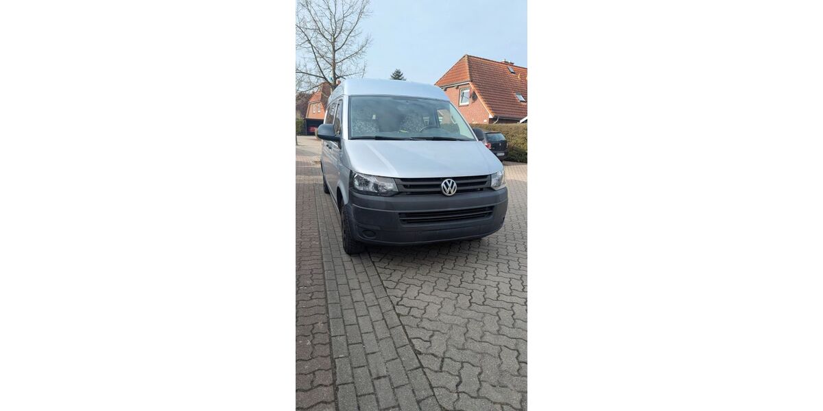 VW T5 andere 207.000 km 24.500 &euro; Schwedeneck 24229