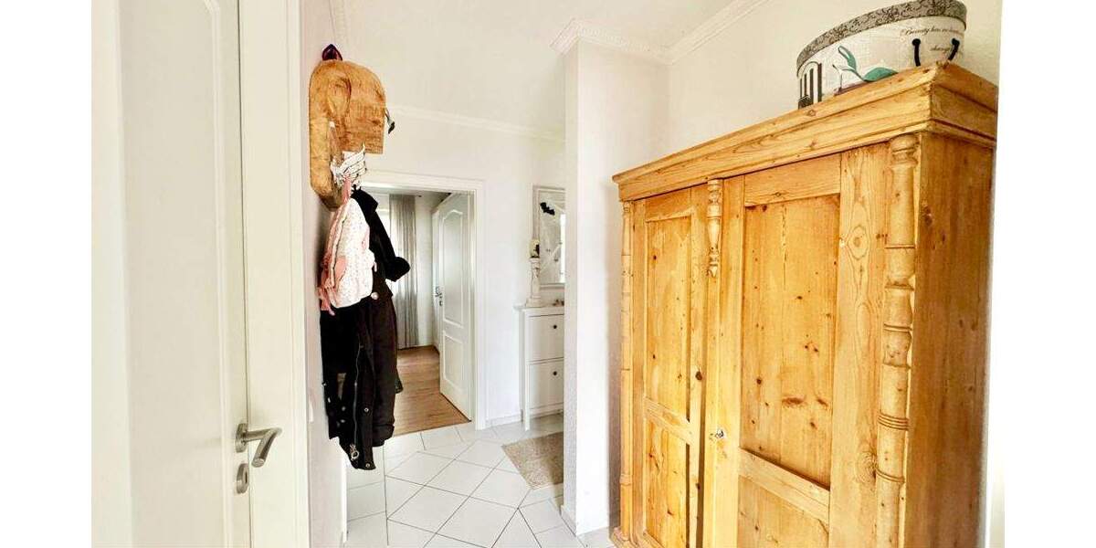 Schöne 3 Zimmer Wohnung im grünen Herzen von Kiel-Mettenhof 3 zimmer