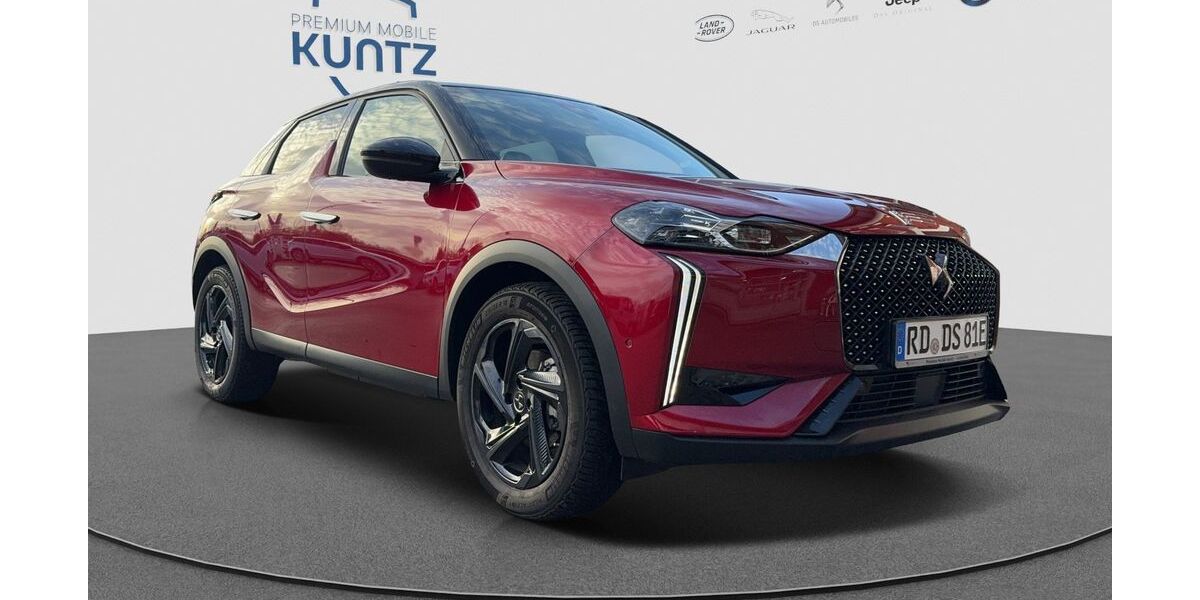 DS Automobiles DS3 36.900 km 22.610 &euro; Gettorf / Kiel 24214