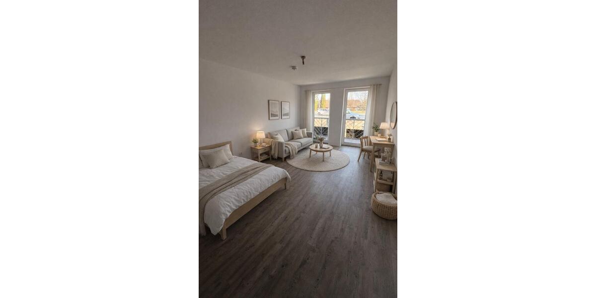 Etagenwohnung Kronshagen - 1 Zimmer, 28 m&sup2;, 589&euro; | Angebot:25366237