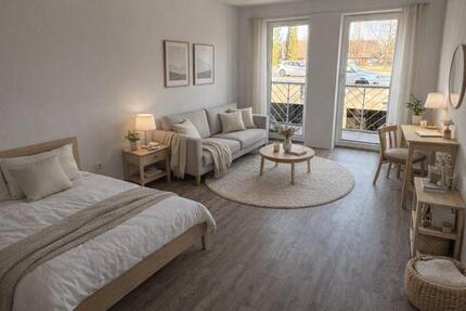 Wohnung Kronshagen - 1 Zimmer, 28 m&sup2;, 589&euro; | Angebot:25366237