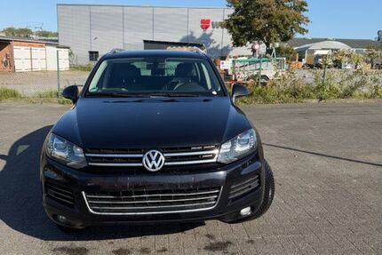 VW Touareg 195.025 km 10.999 &euro; Kiel 24107