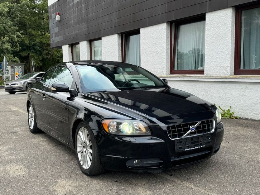 Volvo C70 205.100 km 7.499 € Kiel 24107