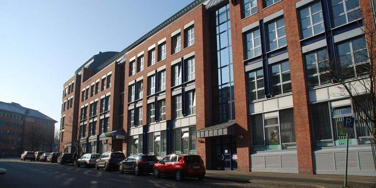 Gewerbeobjekt Kiel Südfriedhof - 1 Zimmer, 500 m&sup2;, 4.750&euro; | Angebot:23732787