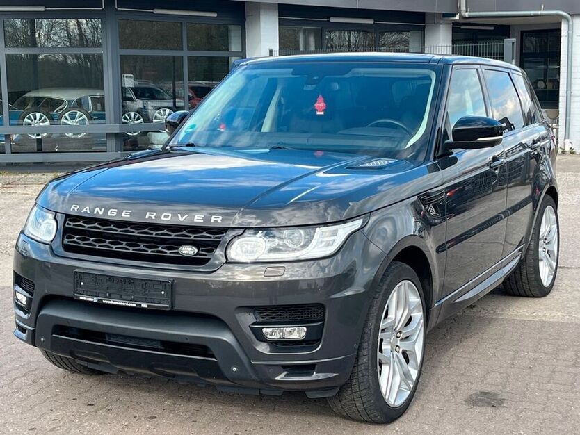 Range Rover Sport