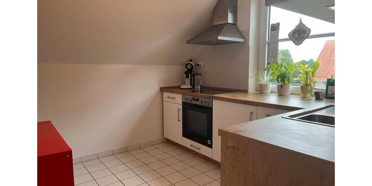 Maisonettenwohnung Kiel Wik - 2 Zimmer, 60 m&sup2;, 1.150&euro; | Angebot:27533050