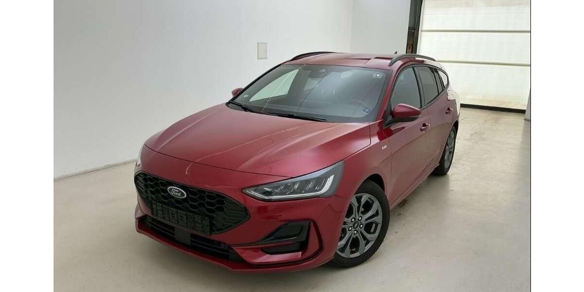 Ford Focus 8.683 km 23.990 &euro; Neumünster 24536