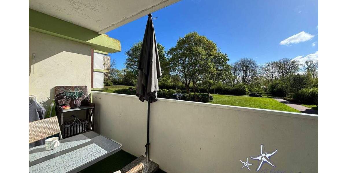 Etagenwohnung Schönberg Holm - 1 Zimmer, 39 m&sup2;, 119.000&euro; | Angebot:25747323