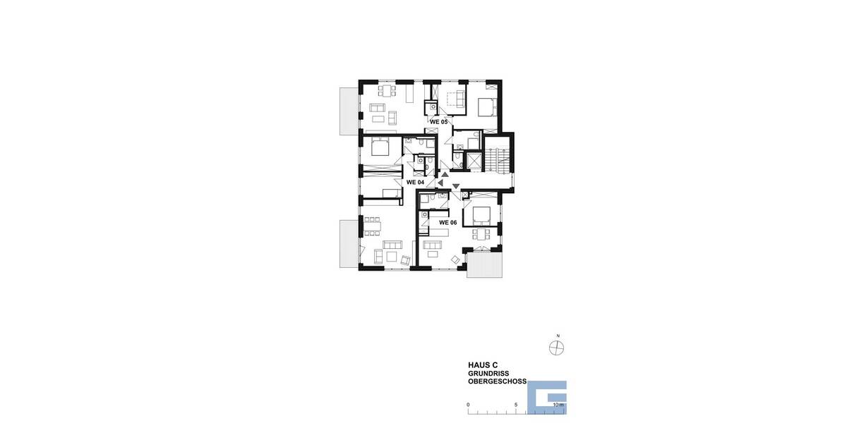 Etagenwohnung Heikendorf Altheikendorf - 3 Zimmer, 86 m&sup2;, 606.221&euro; | Angebot:25797542
