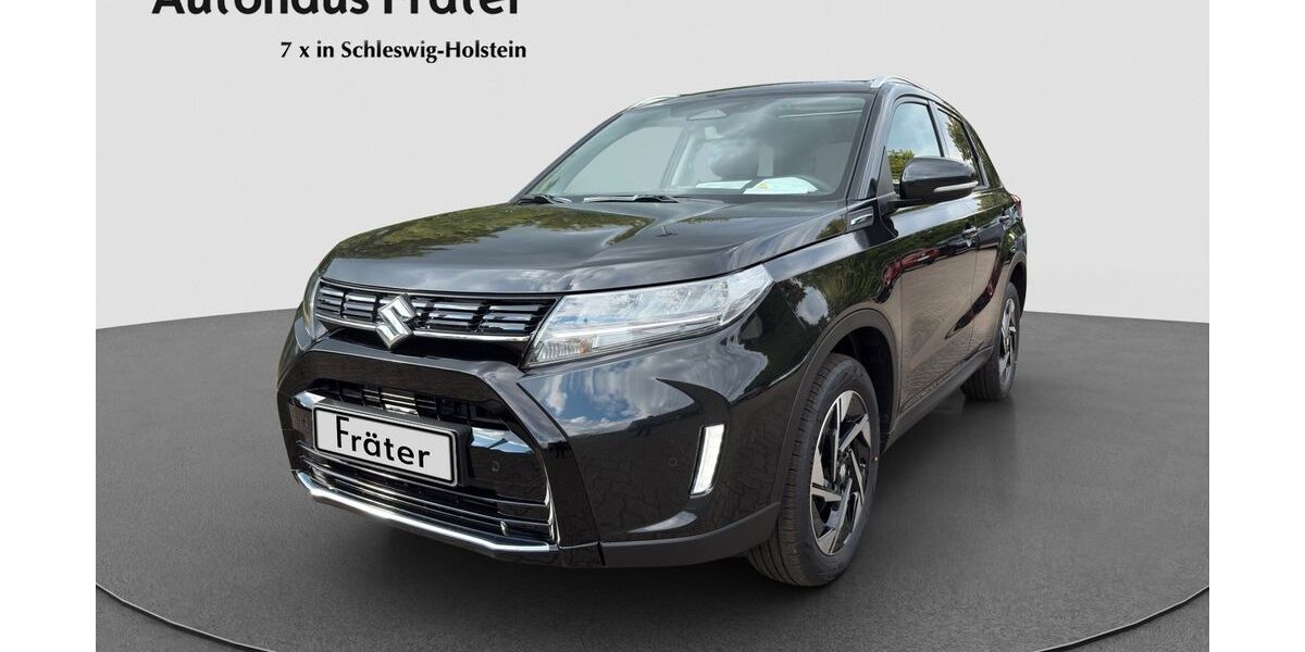 Suzuki Vitara 2.000 km 26.980 &euro; Kiel 24107