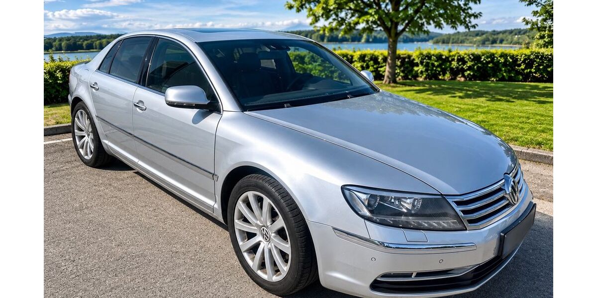 VW Phaeton 245.000 km 7.900 &euro; Neumünster 24539