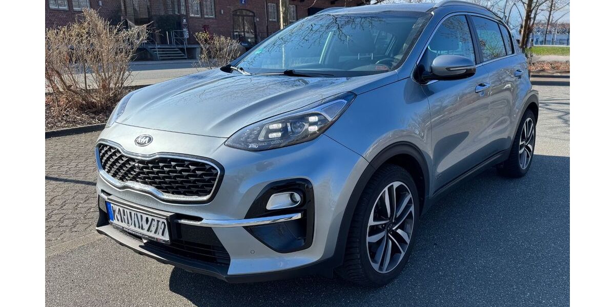 Kia Sportage 96.000 km 16.990 &euro; kiel 24109