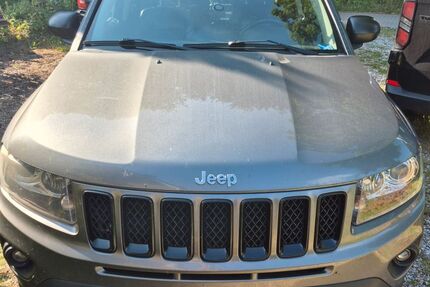 Jeep Compass 172.000 km 3.200 &euro; Ostenfeld 24790