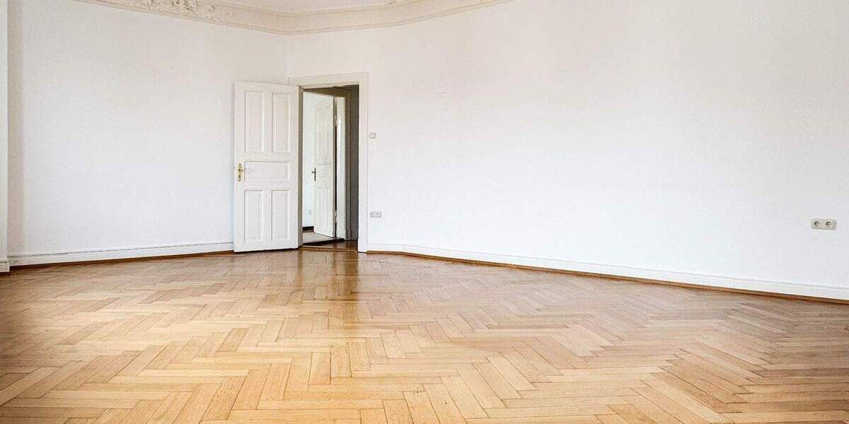 Etagenwohnung Kiel Schreventeich - 4 Zimmer, 140 m&sup2;, 1.850&euro; | Angebot:25277407
