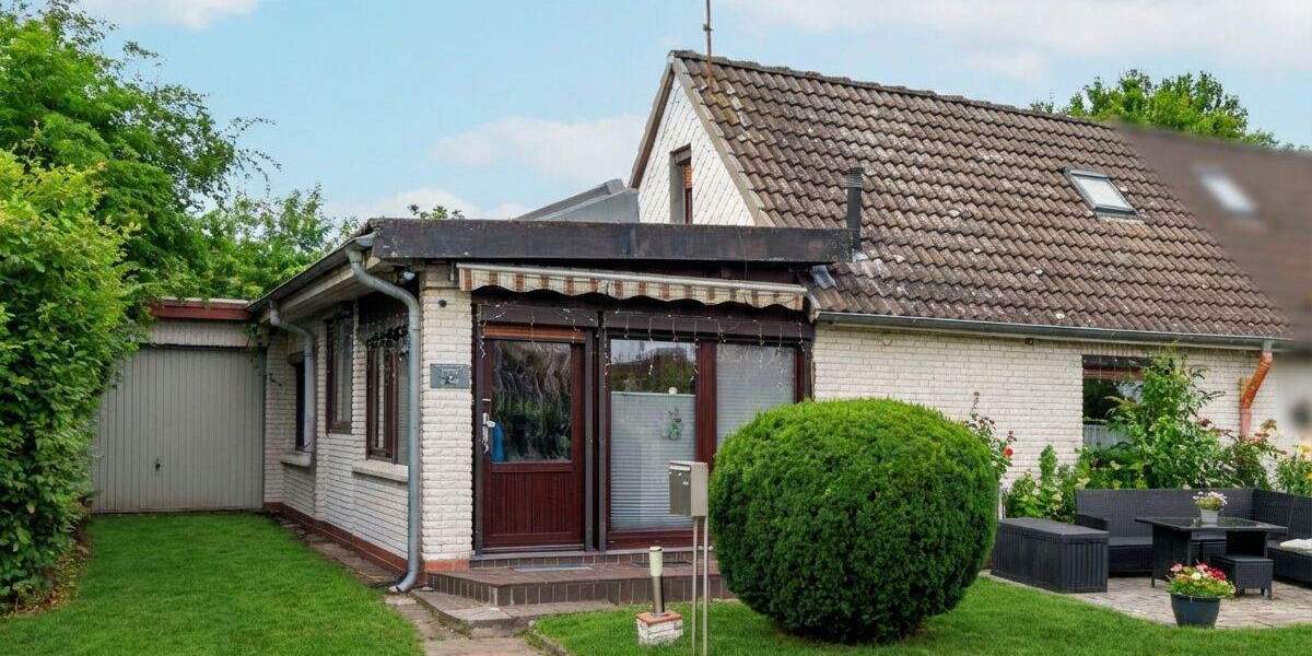 Doppelhaushälfte Ascheberg - 5 Zimmer, 113 m&sup2;, 196.000&euro; | Angebot:25536330